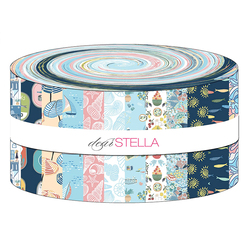 Wanderlust 2.5" Strip Roll