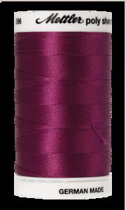 Boysenberry (2596-2500) - Poly Sheen - 875 Yards