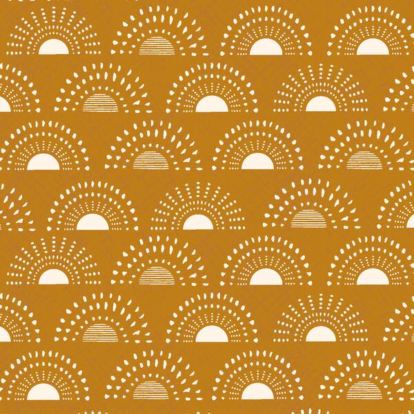 Sunshine in Honeycomb