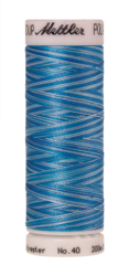 Aqua Waters (4820-9930) - Poly Sheen Multi - 220 Yards