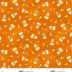 Candy Piglets in Orange