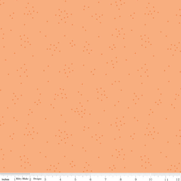 Scattered-A-Cross in Marmalade