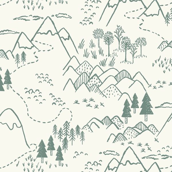 Mountain Top in Green Bay on Cream