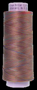 Preppy Brights (9090-9842) - Silk Finish Cotton Multi 50wt - 1500 Yards