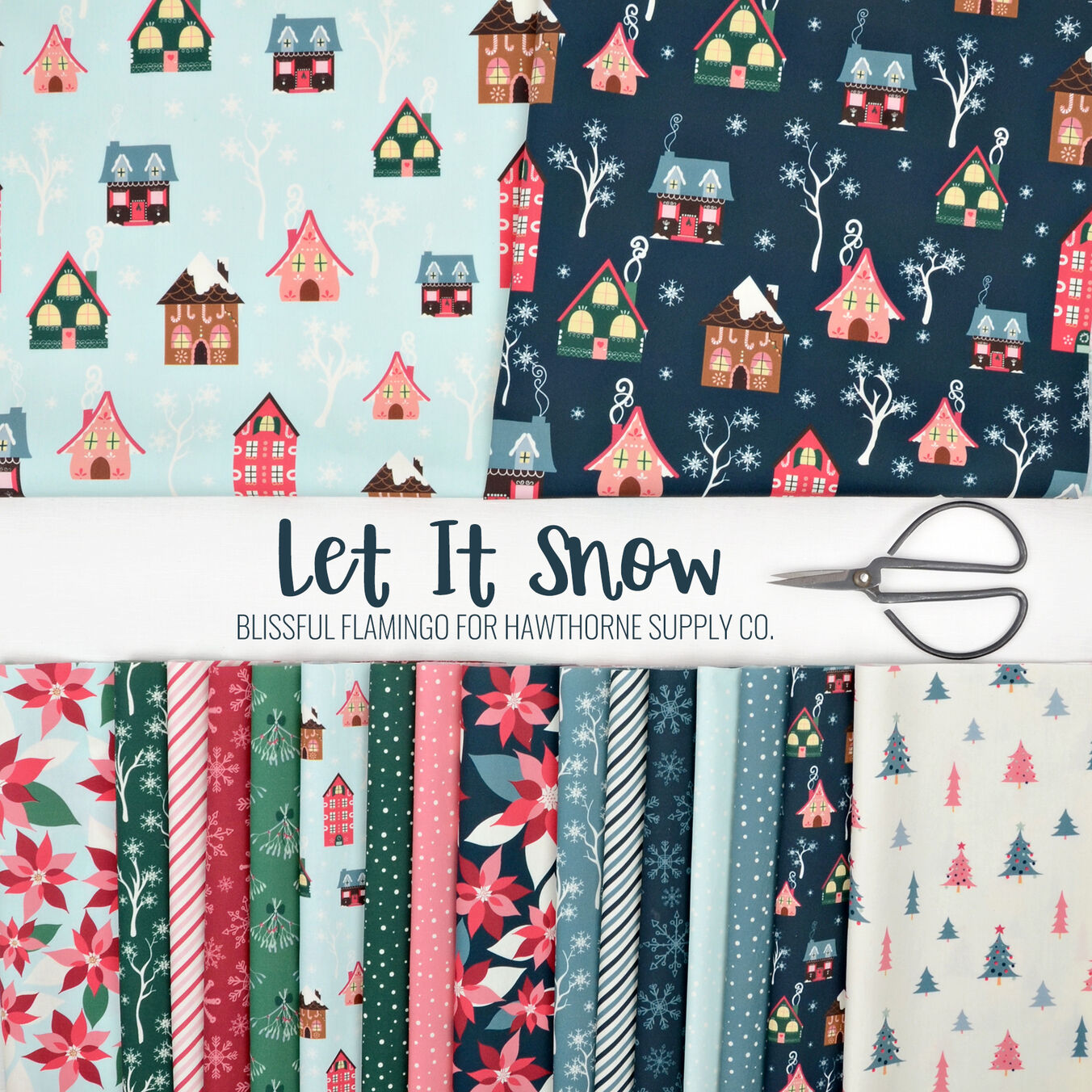 Let It Snow Poster Image