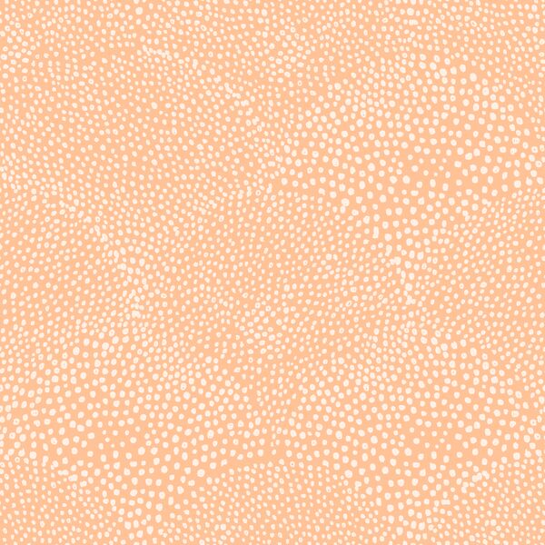 Playful Dots in Sunpetal