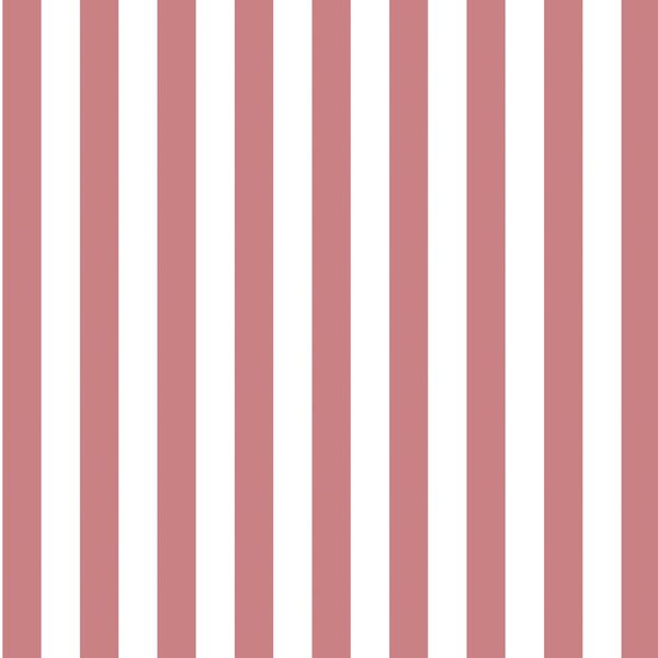 Candy Stripe in Berry