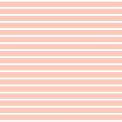 Stripe in Sunrise Pink