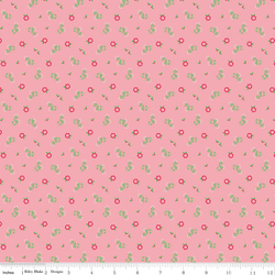 Floret in Pink