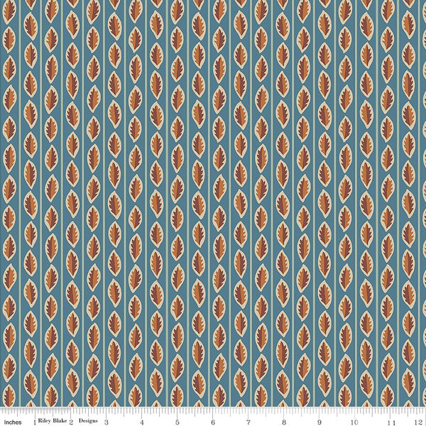 Autumn Stripe in B