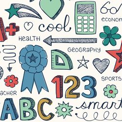 Large Back to School in Brainiac