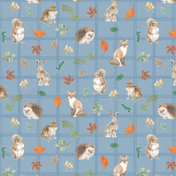 Animals in Denim
