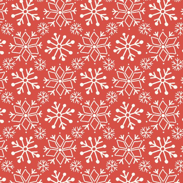 Snowflakes in Merry