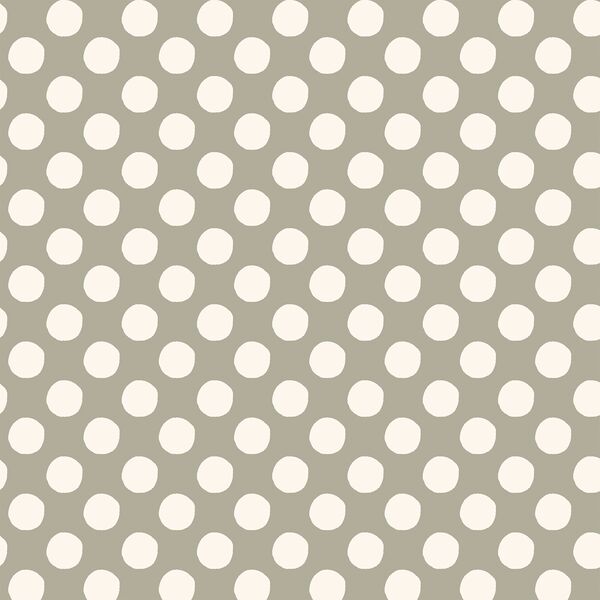 Polka Dot in Olive