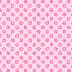 Medallion in Pink Petal