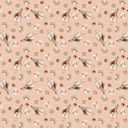 Scattered Shells in Coral