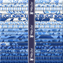 Indigo Lane Fat Quarter Bundle