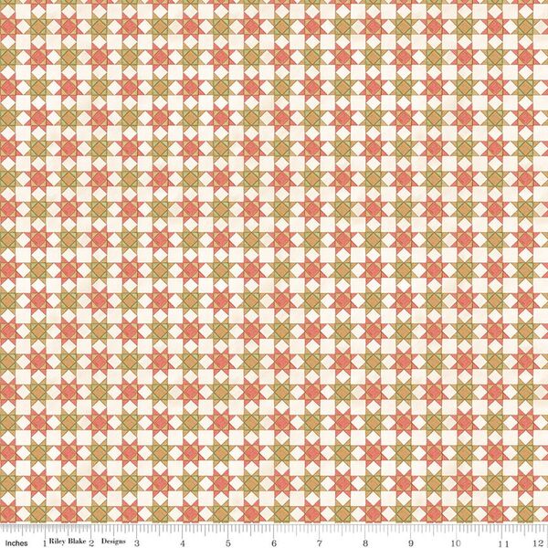 Quilt Blocks in Cotton
