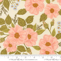 Garden Song in Blush