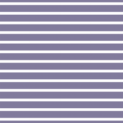 Stripes in Plum