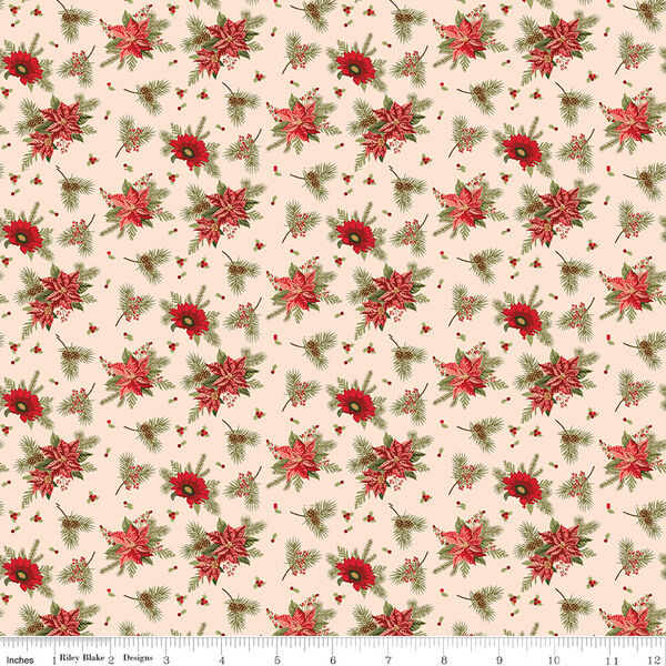 Floral in Blush