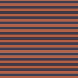 Stripe in Rust and Maritime Navy