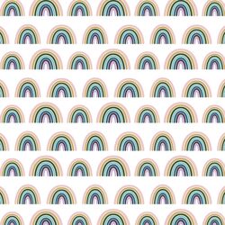 Little Always Rainbows in Painted Unicorns