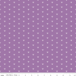 Bees in Violet