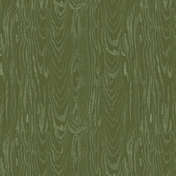 Faux Bois in Olive