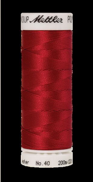Cardinal (3406-1904) - Poly Sheen - 220 Yards