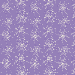 Spider Silk in Lavender Spell