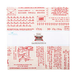 TYPEography 10" Square Pack in Low Volume