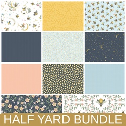 Sting Like A Bee Half Yard Bundle
