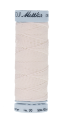 White (9146-2000) - Cordonnet 30wt Polyester - 55 Yards
