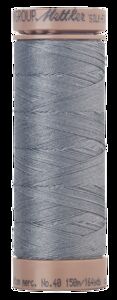 Royal Grey (9136-1511) - Silk Finish Cotton 40wt - 164 Yards