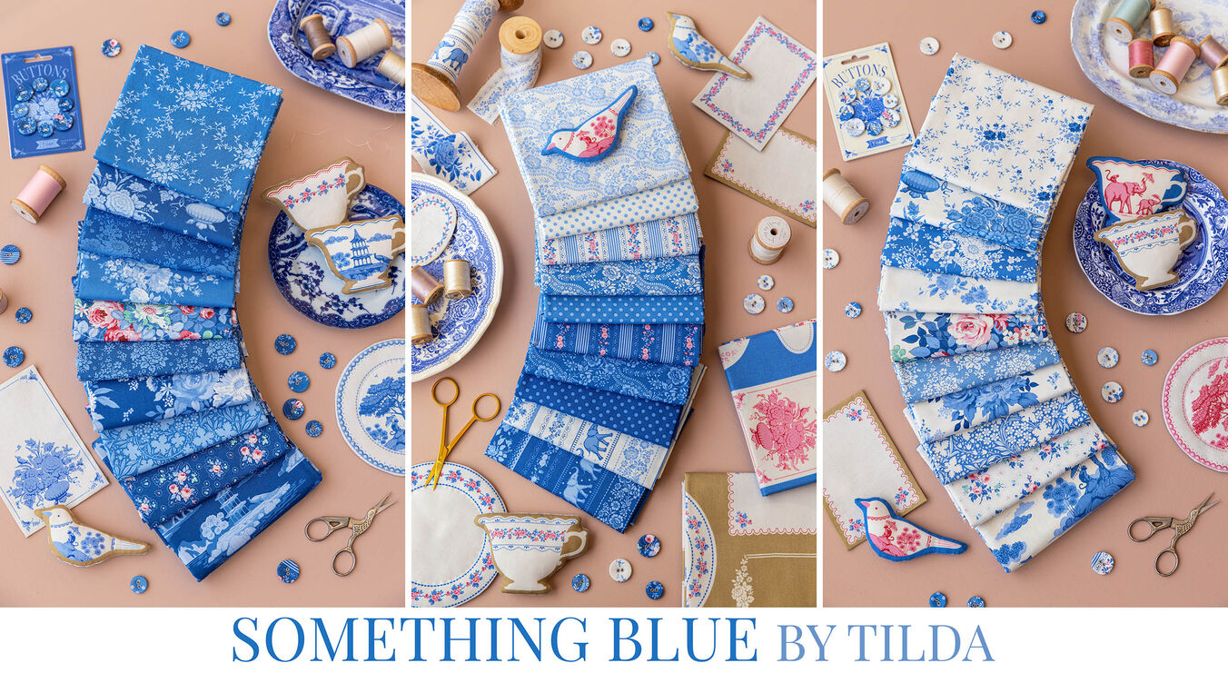 Something Blue Poster Image