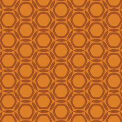 Equinox in Amber Glow