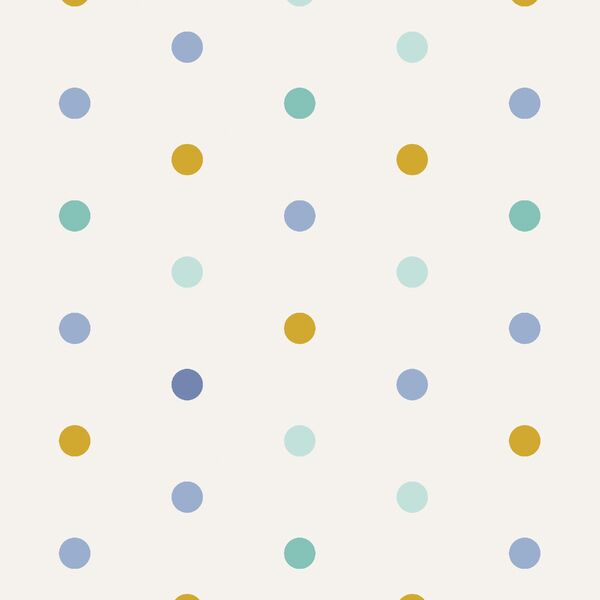 Polka Dots in Sky