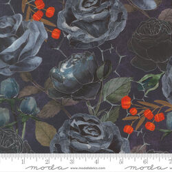 Rose in Midnight