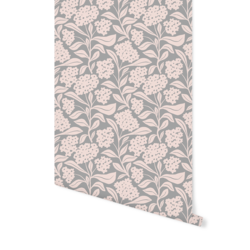 Fireweed in Blue Gray