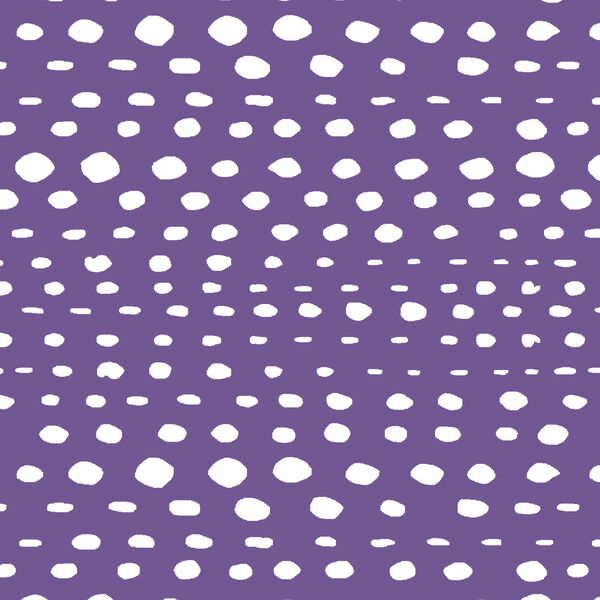 Skipping Stones in Ultra Violet