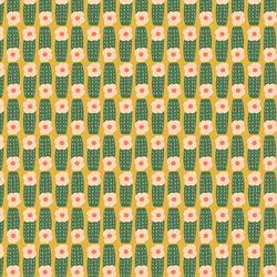 Savanna Flowers in Acacia Yellow