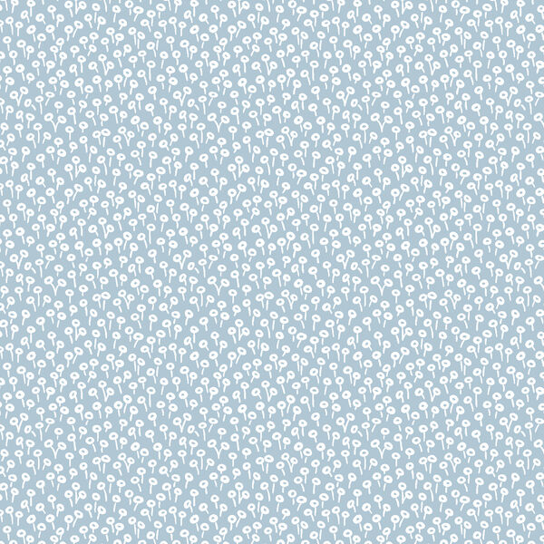 Tapestry Dot in Blue