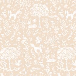 Meadow Nursery in Warm Petal