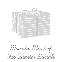 Moonlit Mischief Fat Quarter Bundle
