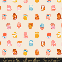 Thimbles in Shell