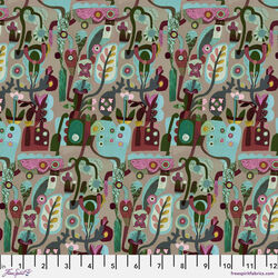 Flowerpot in Multi