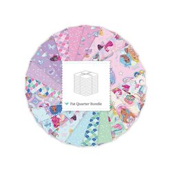 Barbie Fantasy Fat Quarter Bundle
