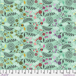 Dandelion in Sweetmint