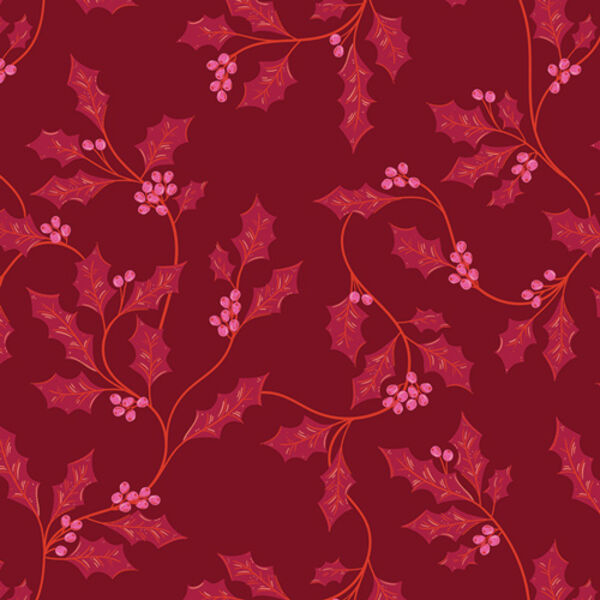 Berry and Bloom in Cozy